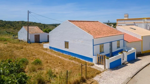 Moradia T3 para Venda em Bordeira