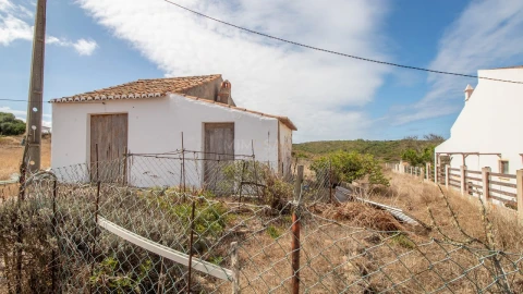 Moradia T4 para Venda em Bordeira