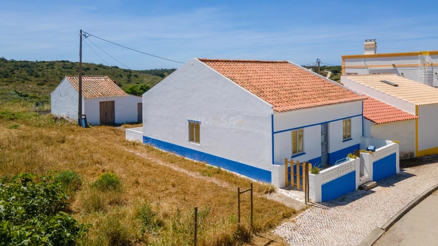 Moradia T3 para Venda em Bordeira
