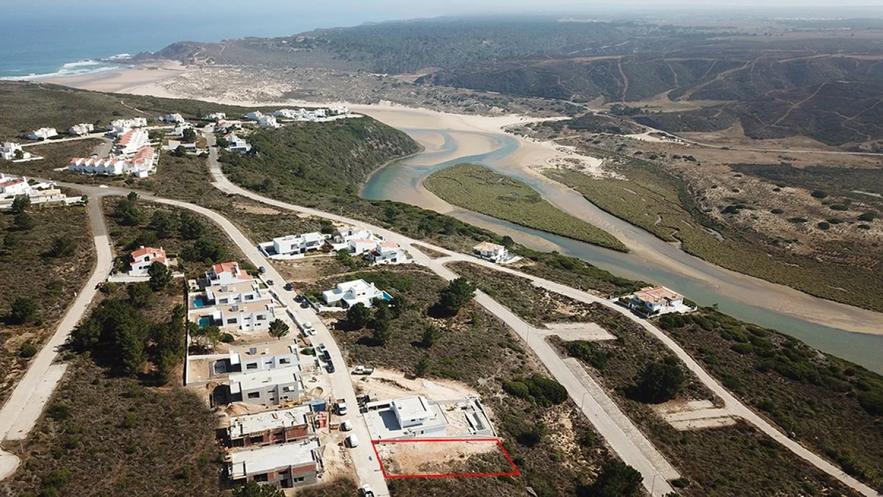Terreno para Venda em Aljezur Foto 2