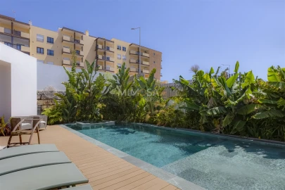 Moradia T4 para Venda em Lagos (São Sebastião e Santa Maria)