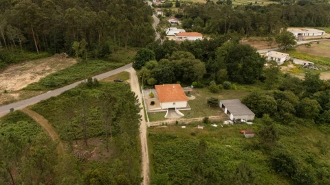 Moradia T3 para Venda em Fontoura