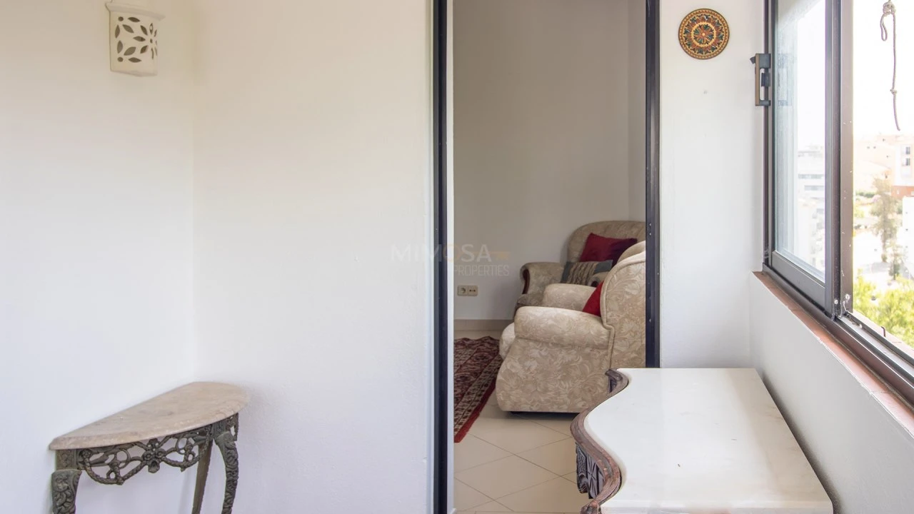 Apartamento T2 para Arrendamento em Lagos (São Sebastião e Santa Maria) Foto 10