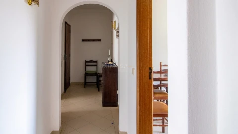 Apartamento T2 para Arrendamento em Lagos (São Sebastião e Santa Maria)