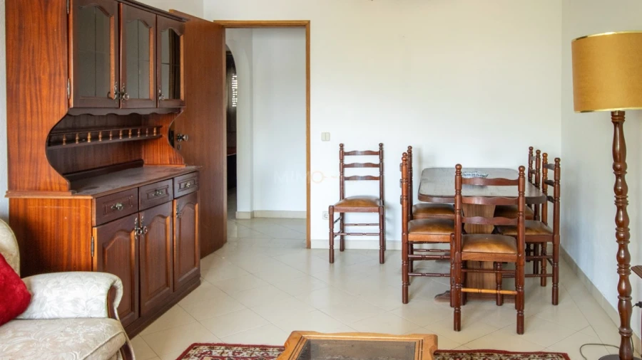 Apartamento T2 para Arrendamento em Lagos (São Sebastião e Santa Maria)