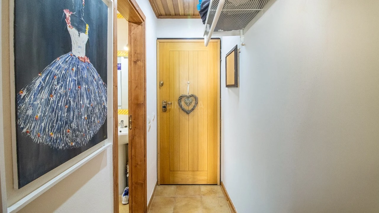 Apartamento T1 para Venda em Luz Foto 9