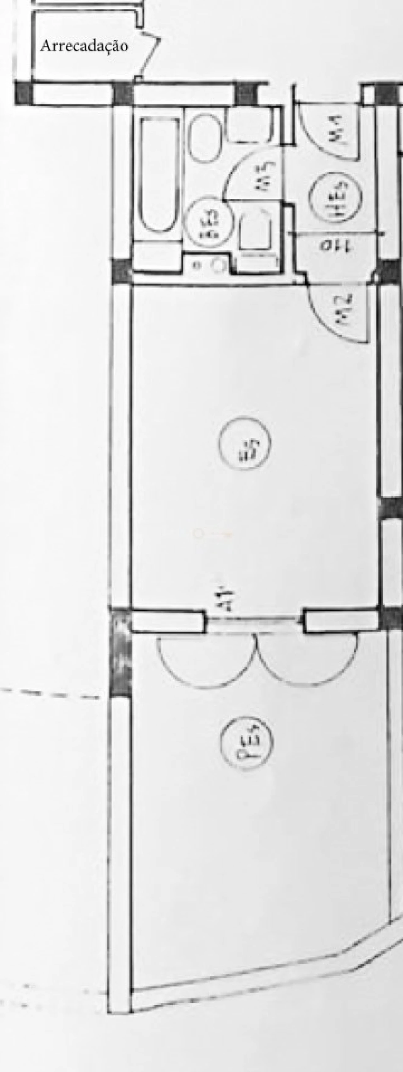 Apartamento T1 para Venda em Luz Foto 15