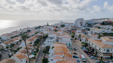Apartamento T1 para Venda em Luz