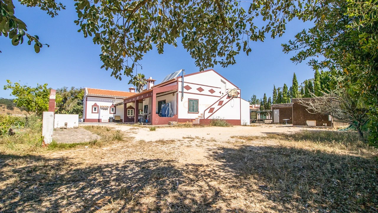 Quinta T7 para Venda em Aljezur Foto 1