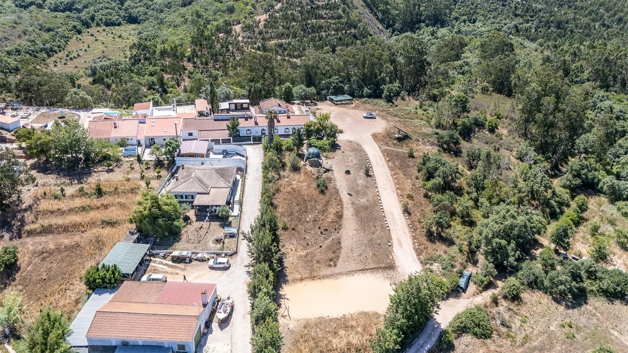 Quinta T7 para Venda em Aljezur Foto 2