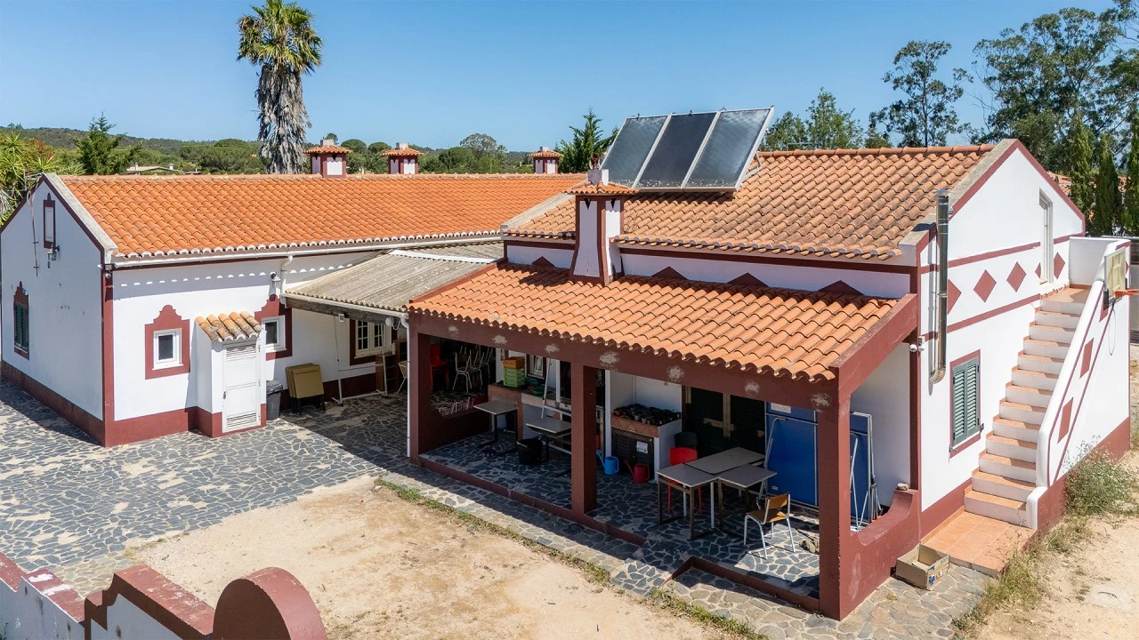 Quinta T7 para Venda em Aljezur Foto 14