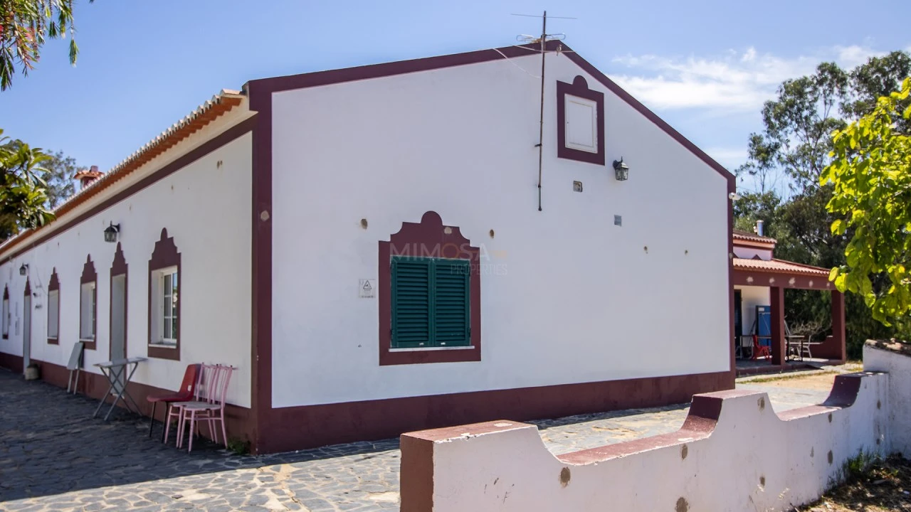 Quinta T7 para Venda em Aljezur Foto 8