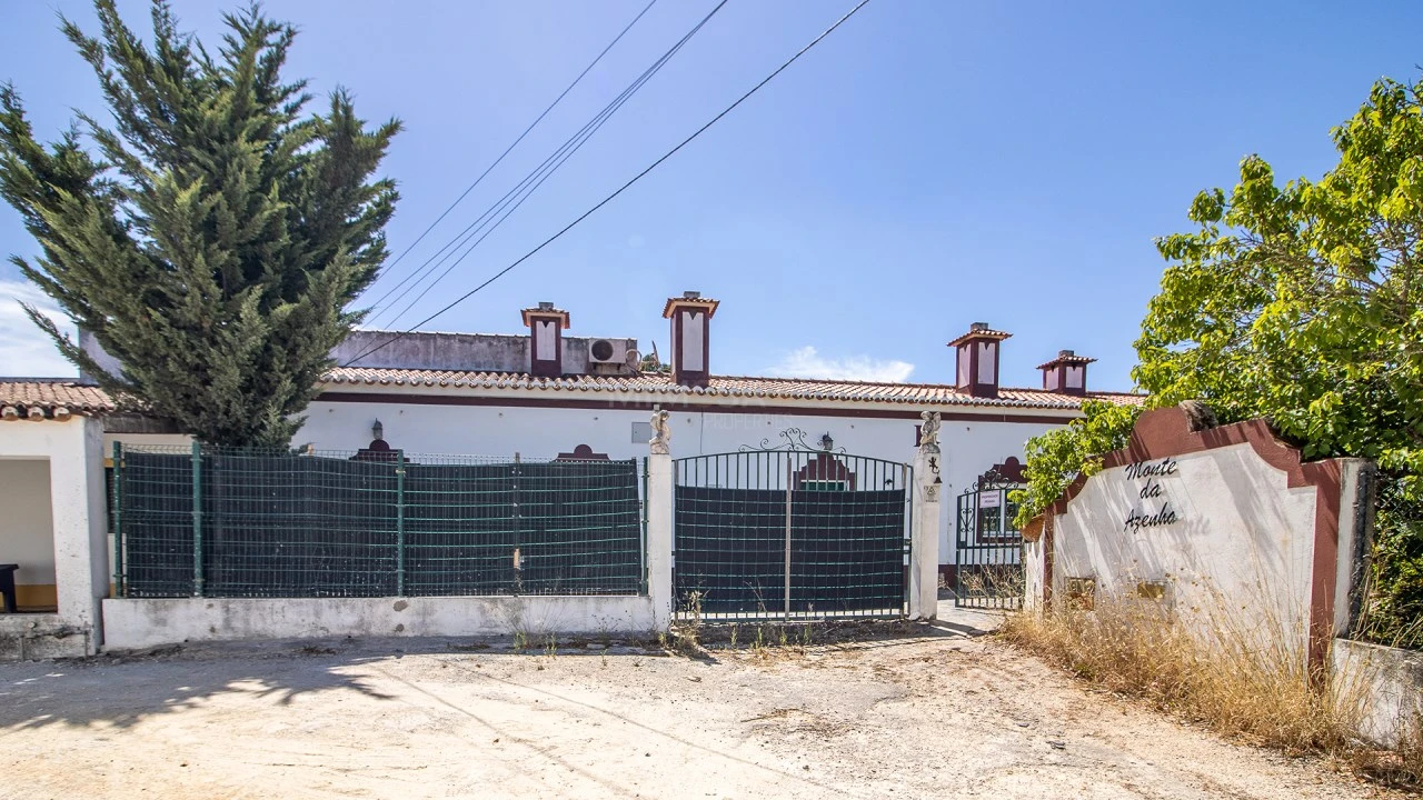 Quinta T7 para Venda em Aljezur Foto 4