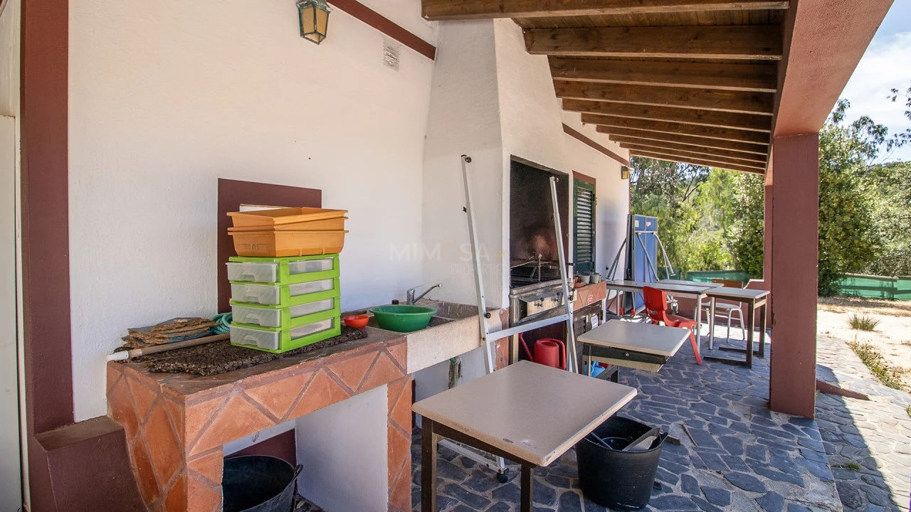 Quinta T7 para Venda em Aljezur Foto 12
