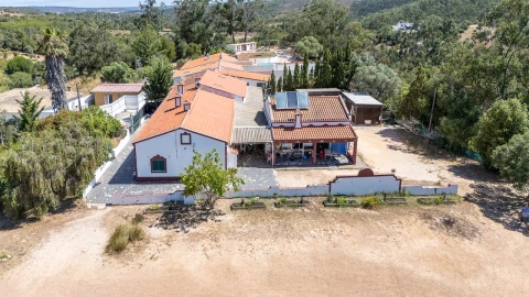 Quinta T7 para Venda em Aljezur