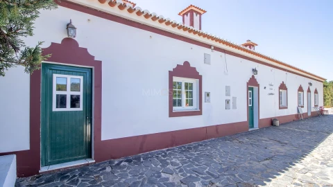 Quinta T7 para Venda em Aljezur