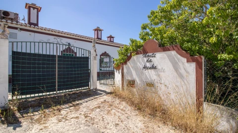 Quinta T7 para Venda em Aljezur