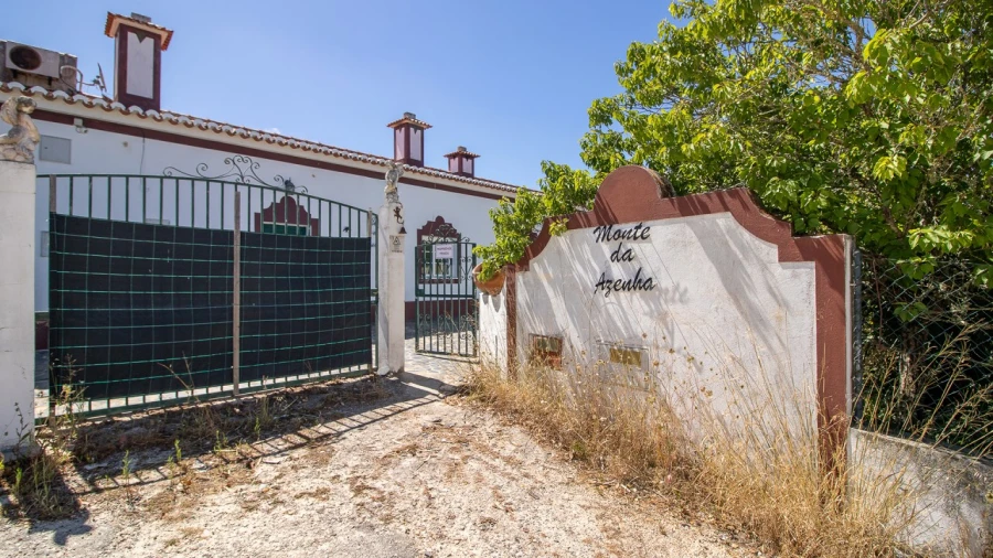 Quinta T7 para Venda em Aljezur Foto 5