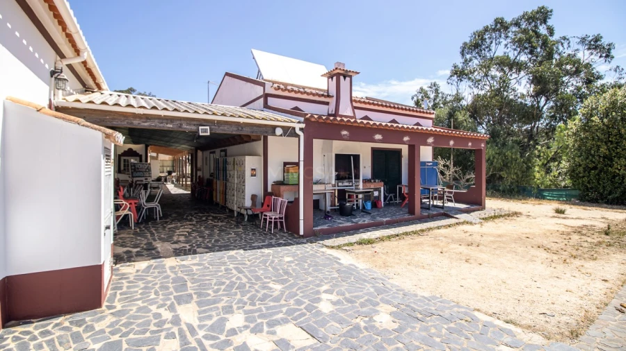 Quinta T7 para Venda em Aljezur Foto 9
