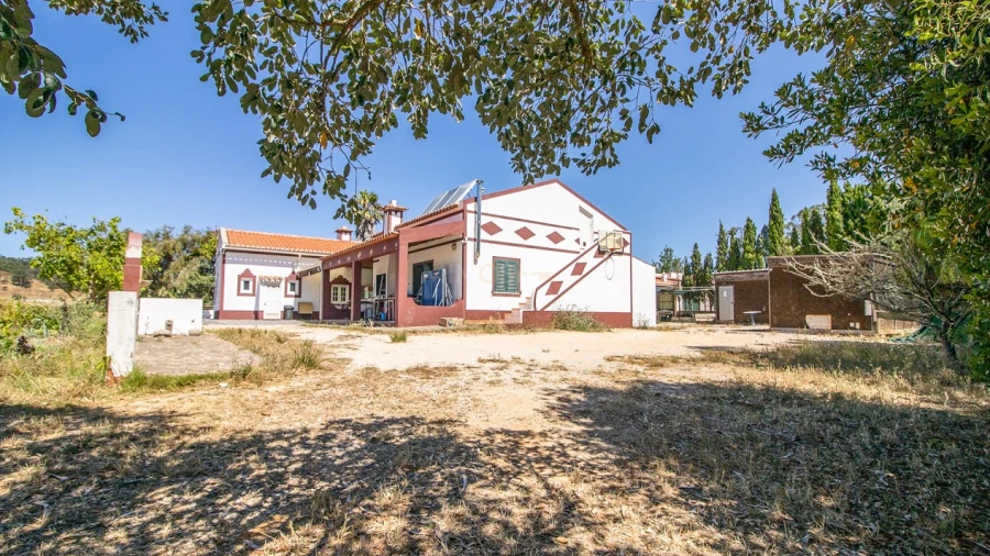 Quinta T7 para Venda em Aljezur