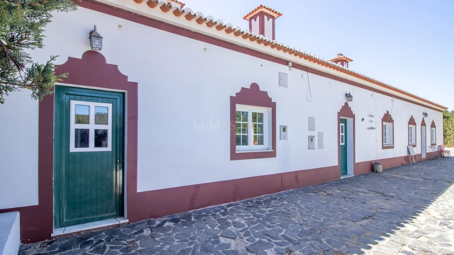 Quinta T7 para Venda em Aljezur