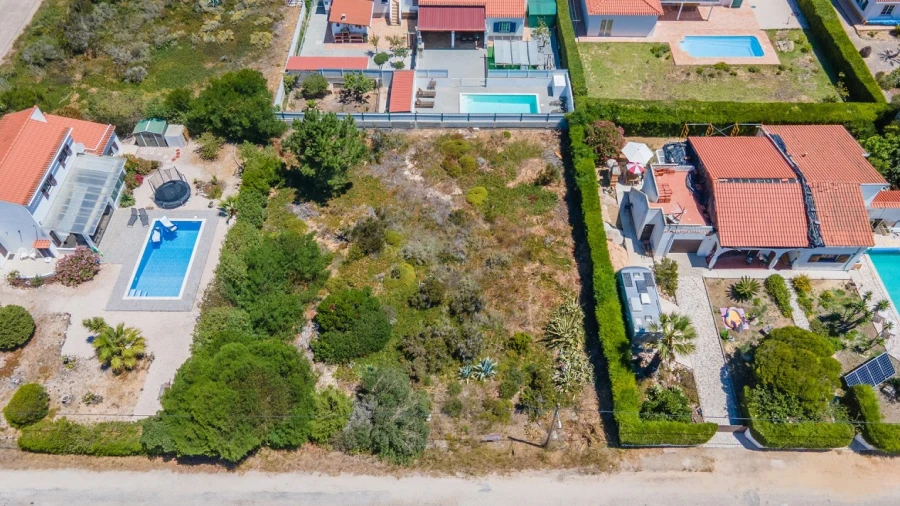 Terreno para Venda em Aljezur