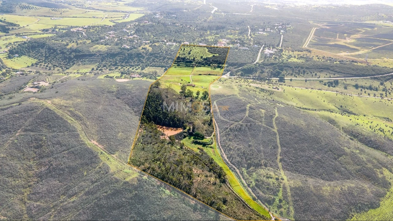 Terreno para Venda em Bensafrim e Barão de São João Foto 4