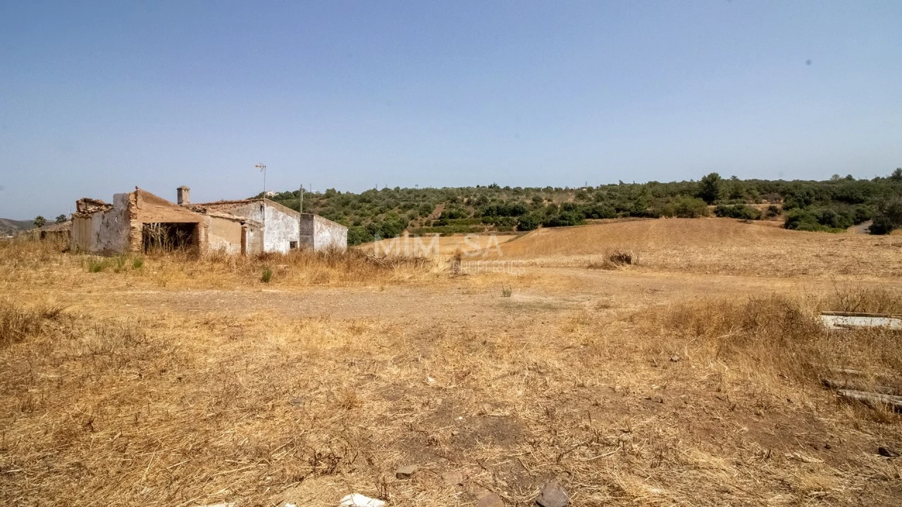 Terreno para Venda em Bensafrim e Barão de São João Foto 5
