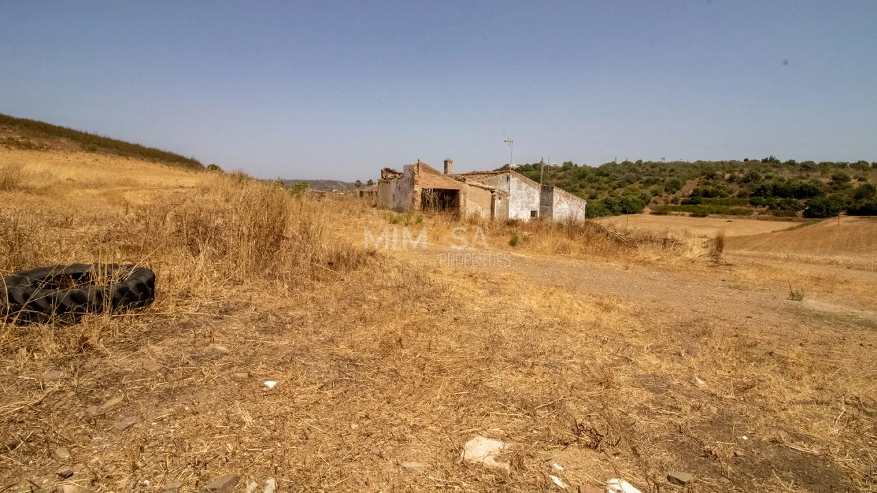 Terreno para Venda em Bensafrim e Barão de São João Foto 6