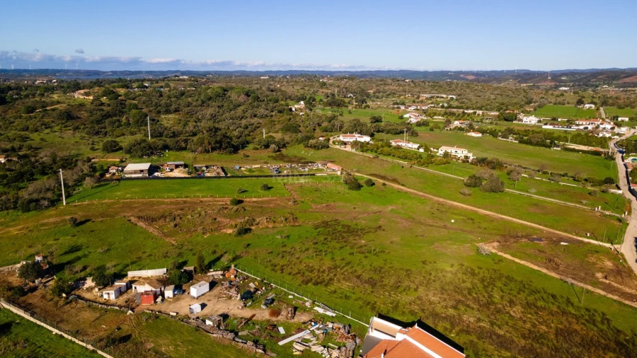 Terreno para Venda em Bensafrim e Barão de São João Foto 25