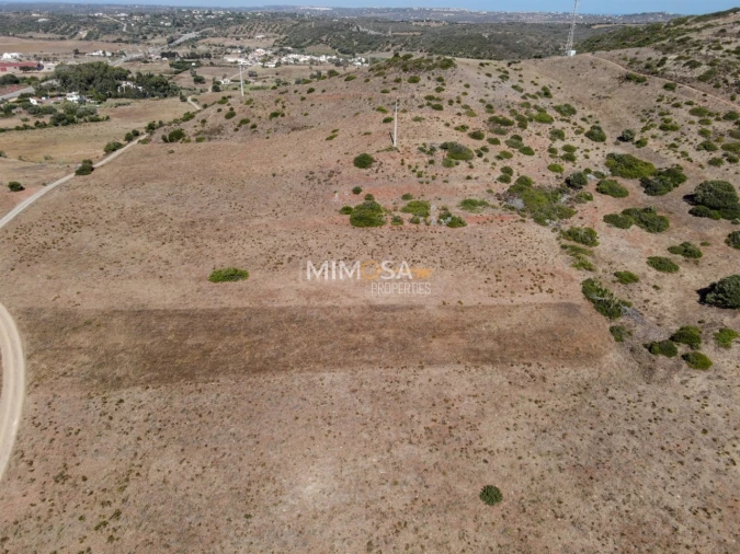 Terreno Agricola ou Rústico para Arrendamento em Budens Foto 2