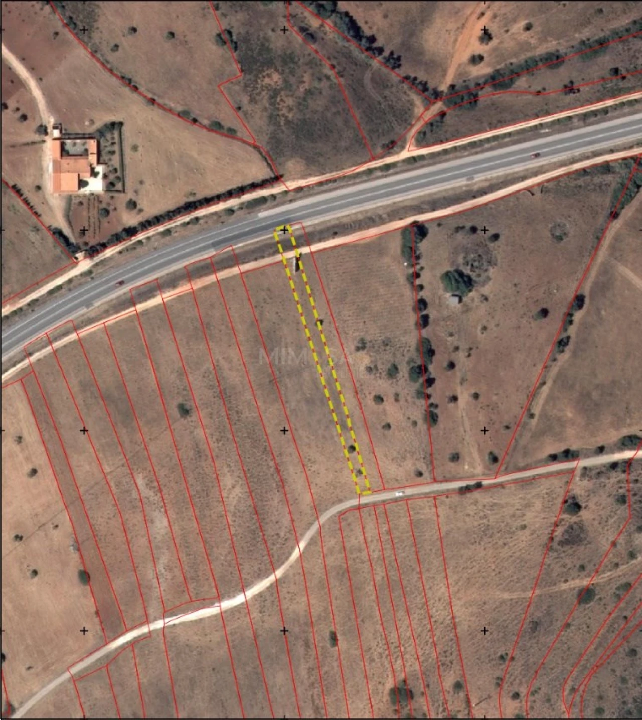 Terreno Agricola ou Rústico para Arrendamento em Budens Foto 7