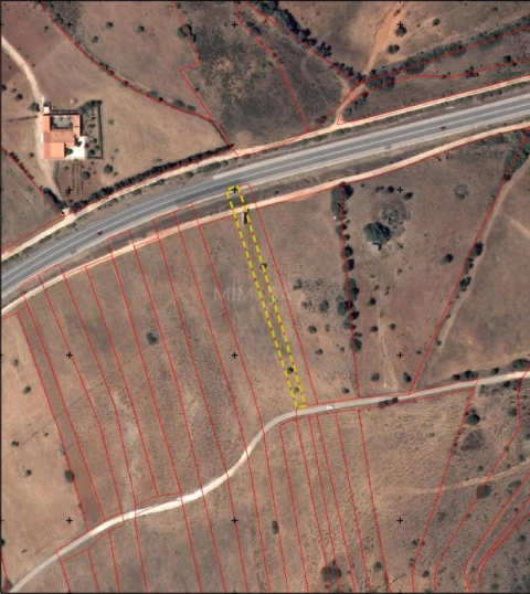 Terreno Agricola ou Rústico para Arrendamento em Budens
