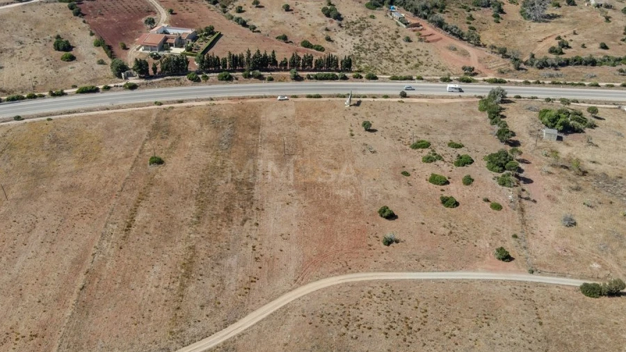 Terreno Agricola ou Rústico para Arrendamento em Budens