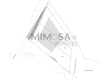 Terreno para Venda em Ferragudo