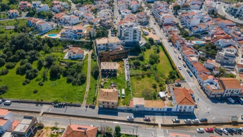 Terreno para Venda em Lagoa e Carvoeiro