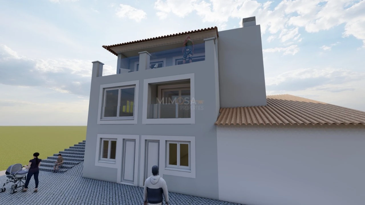 Terreno para Venda em Ferragudo Foto 1
