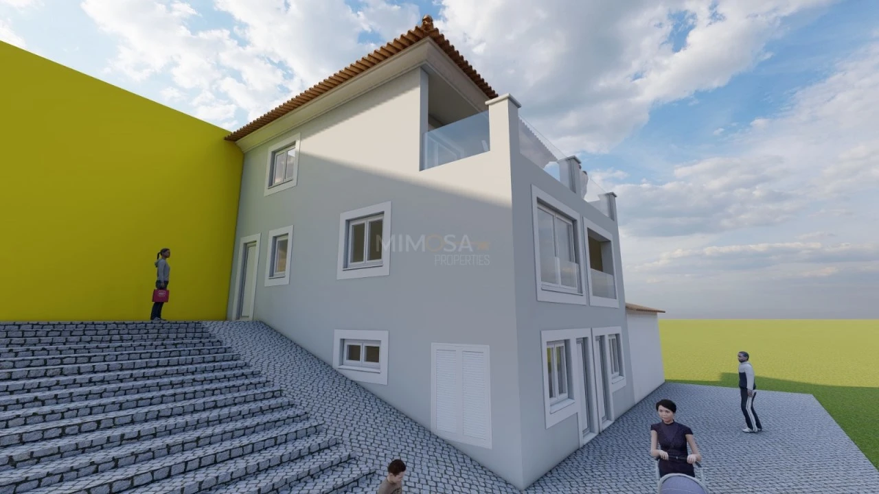 Terreno para Venda em Ferragudo Foto 2