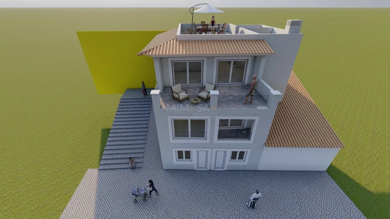 Terreno para Venda em Ferragudo Foto 3