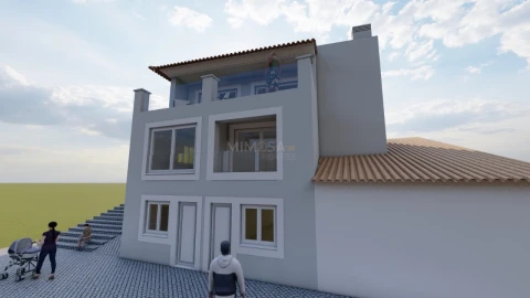 Terreno para Venda em Ferragudo