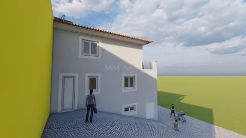 Terreno para Venda em Ferragudo