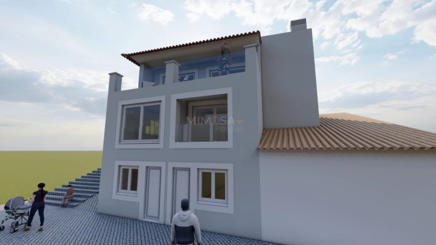 Terreno para Venda em Ferragudo
