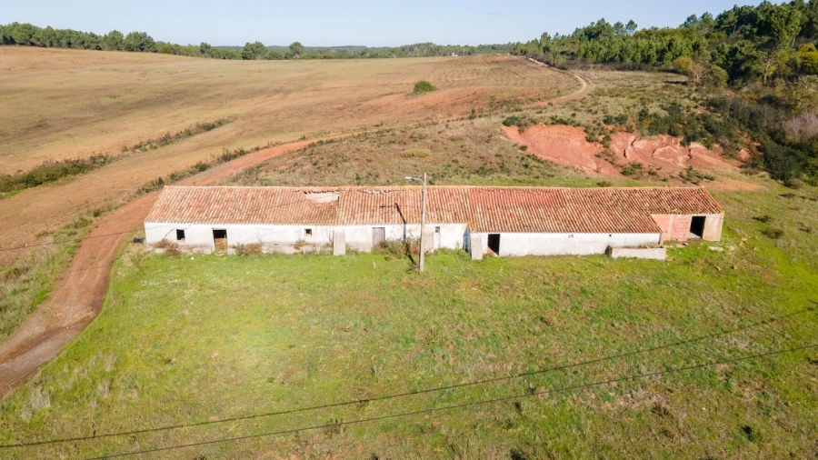 Moradia T1 para Venda em Aljezur