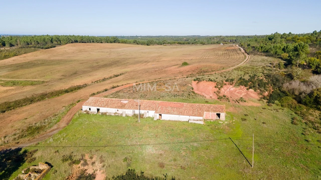 Terreno Misto para Venda em Aljezur Foto 11