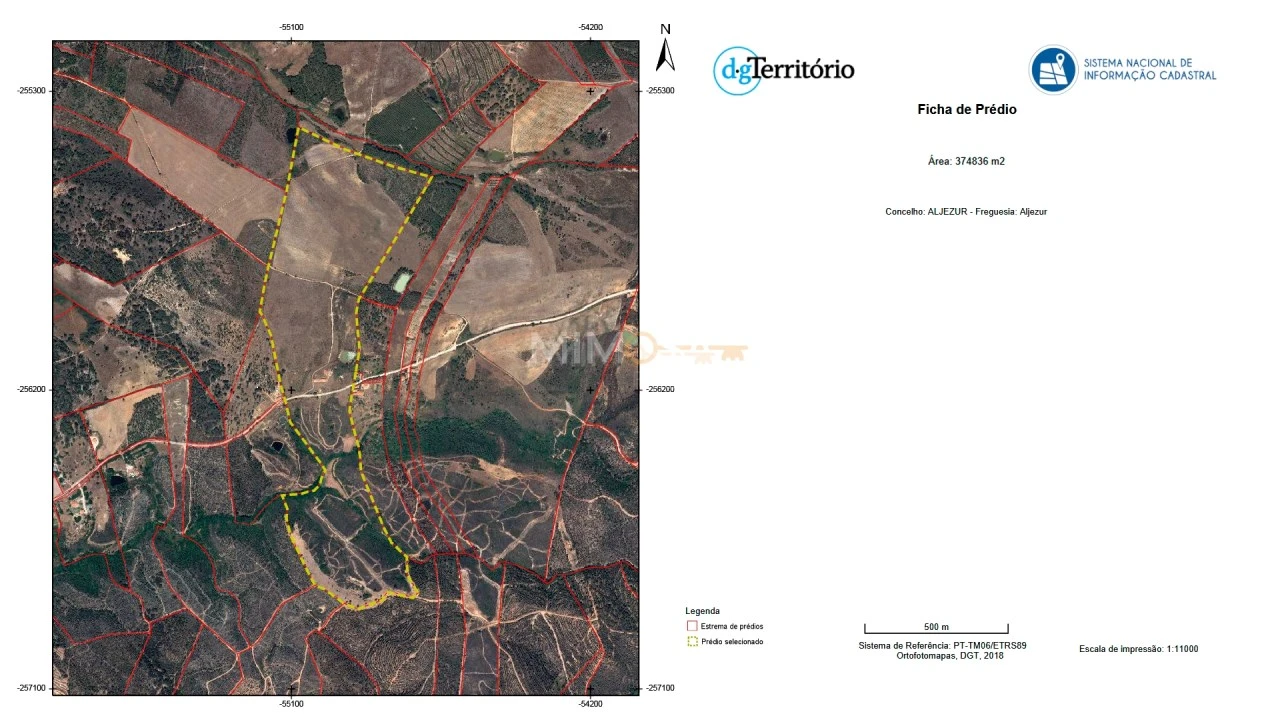 Terreno Misto para Venda em Aljezur Foto 21