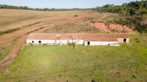 Terreno Misto para Venda em Aljezur