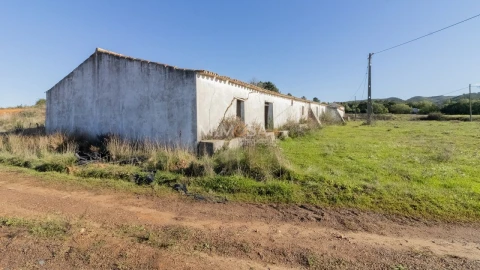 Terreno Misto para Venda em Aljezur