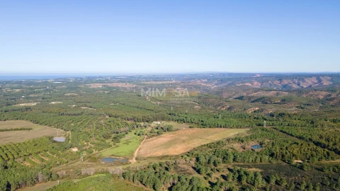 Terreno Misto para Venda em Aljezur