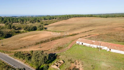 Terreno Misto para Venda em Aljezur