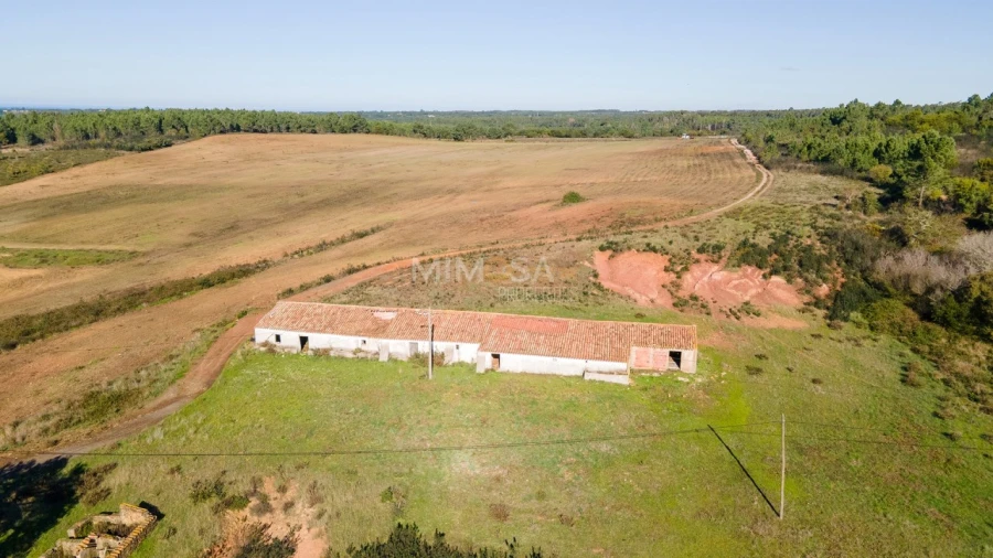 Terreno Misto para Venda em Aljezur Foto 11